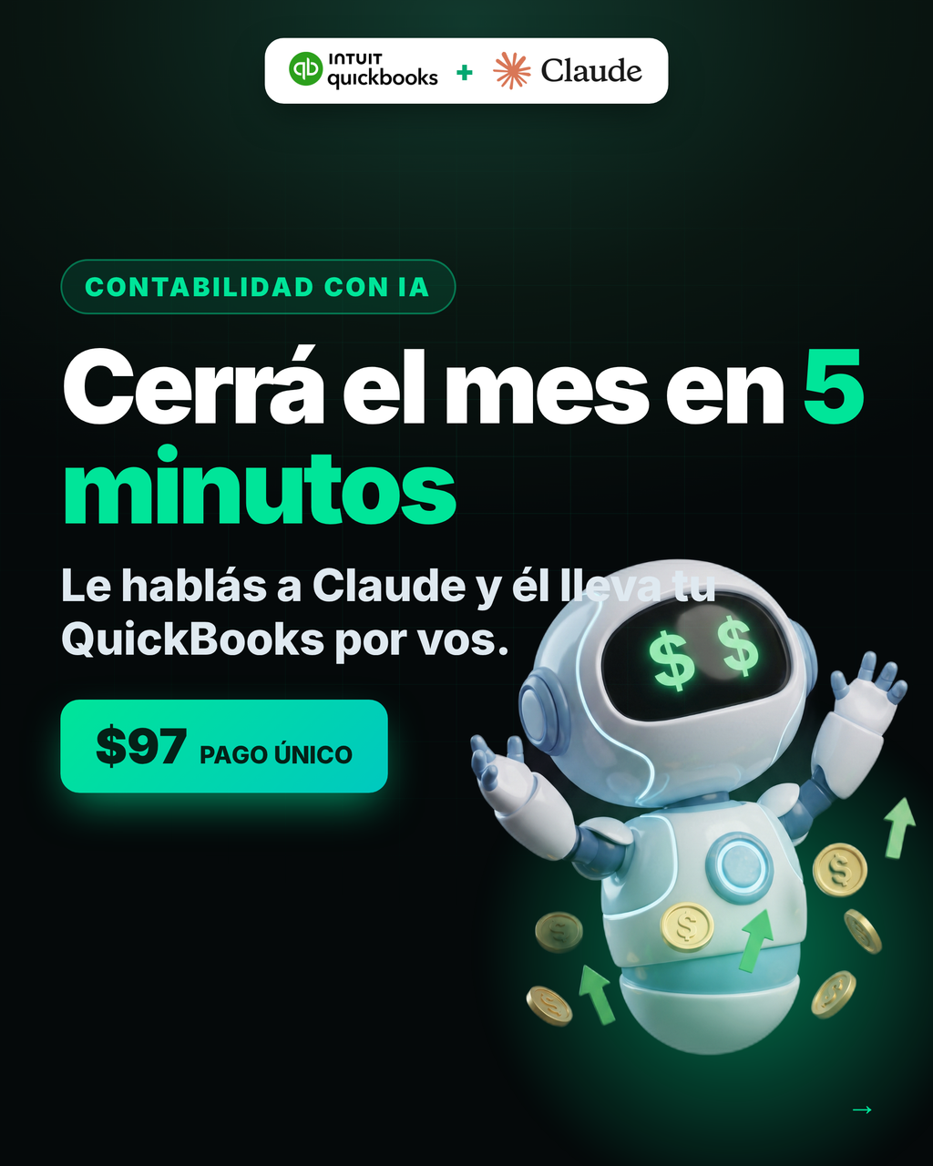 QuickBooks Master — MCP para QuickBooks