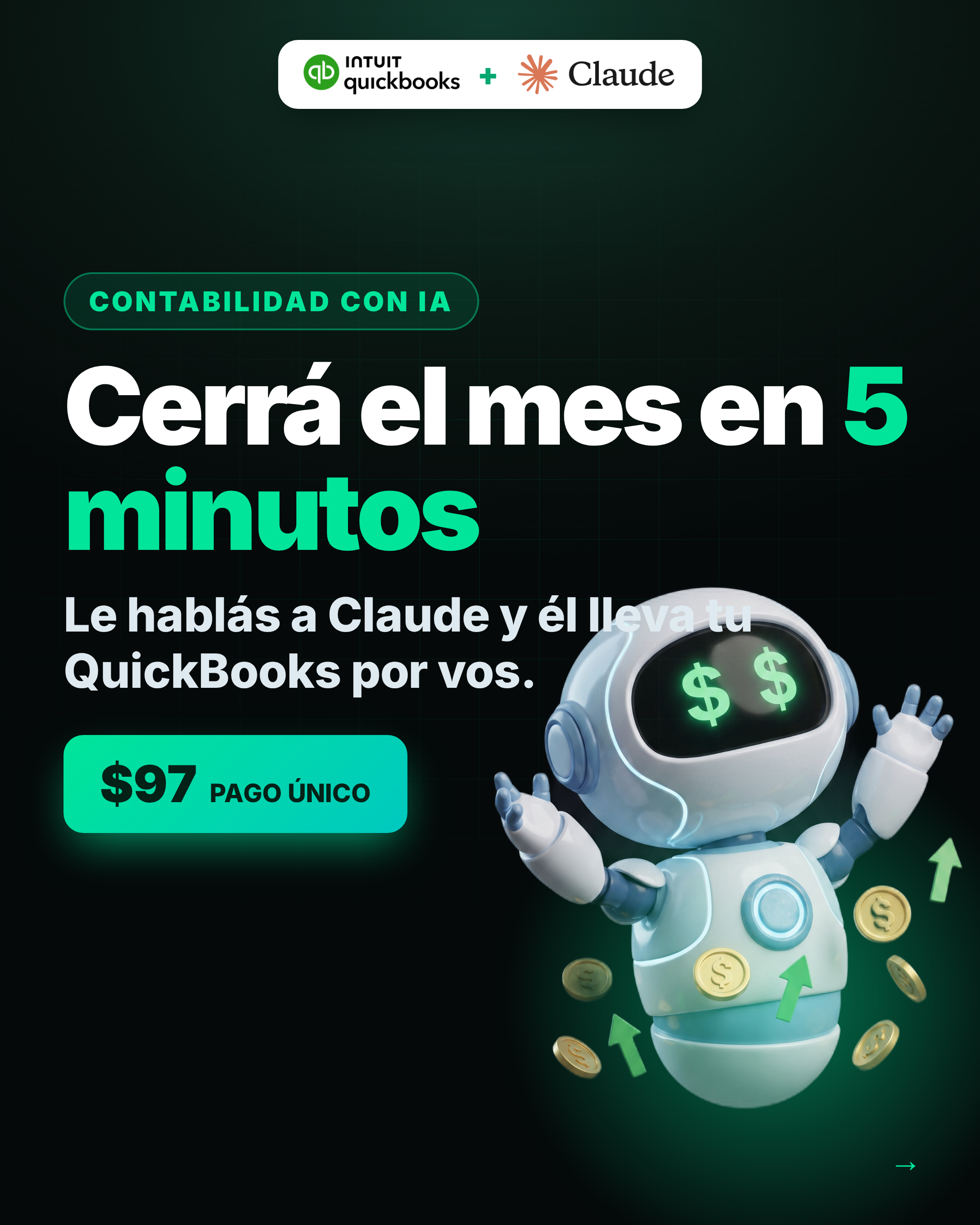 QuickBooks Master — MCP para QuickBooks