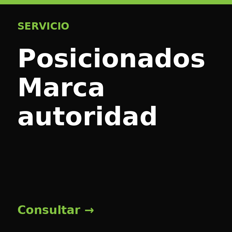 Posicionados